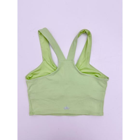 Alo Yoga real airbrush real tank - size small - Picture 3 of 7
